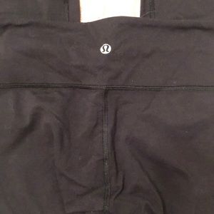 Lululemon wunder under leggings